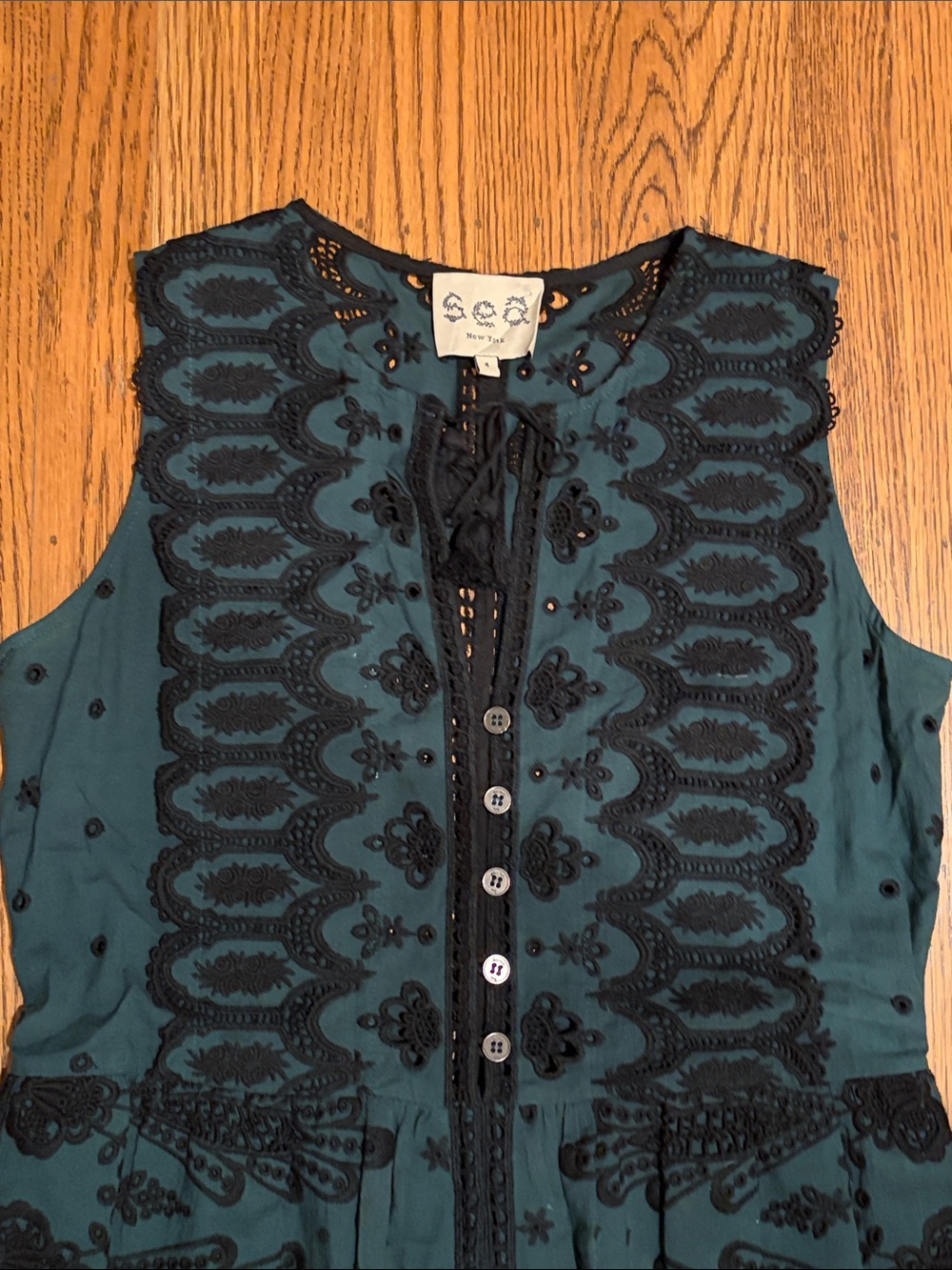 Sea New York Dress - Picture 4 of 12